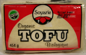 Tofu - Firm Organic (Soyarie)